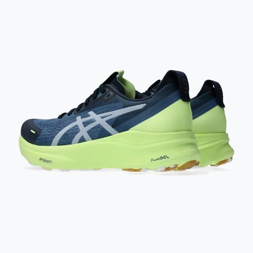 Кросівки для бігу жіночі ASICS Gel-Kayano 32 Lite-Show lite-show/lucid yellow