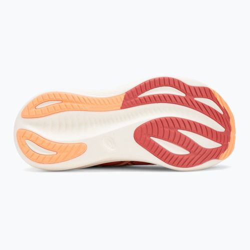 Кросівки для бігу жіночі Asics Gel-Nimbus 27 dark pink clay/orange glow