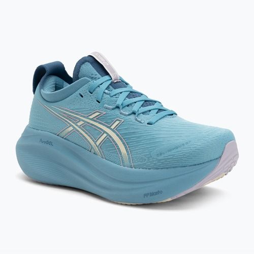 Кросівки для бігу жіночі Asics Gel-Nimbus 27 stillwater/cream