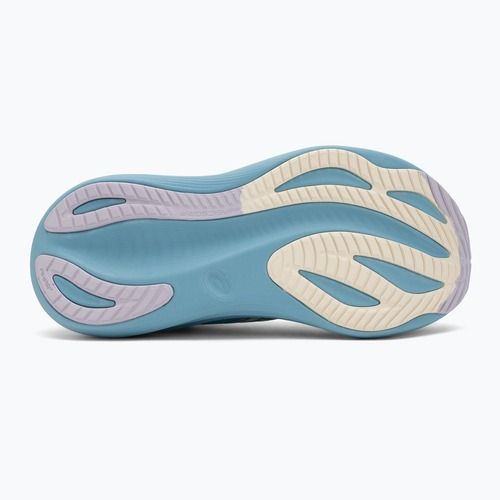 Кросівки для бігу жіночі Asics Gel-Nimbus 27 stillwater/cream