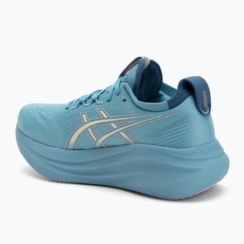 Кросівки для бігу жіночі Asics Gel-Nimbus 27 stillwater/cream