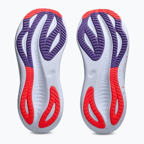 Кросівки для бігу чоловічі Asics Gel-Nimbus 27 Tokyo cream/edo purple