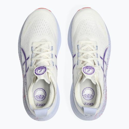 Кросівки для бігу чоловічі Asics Gel-Nimbus 27 Tokyo cream/edo purple