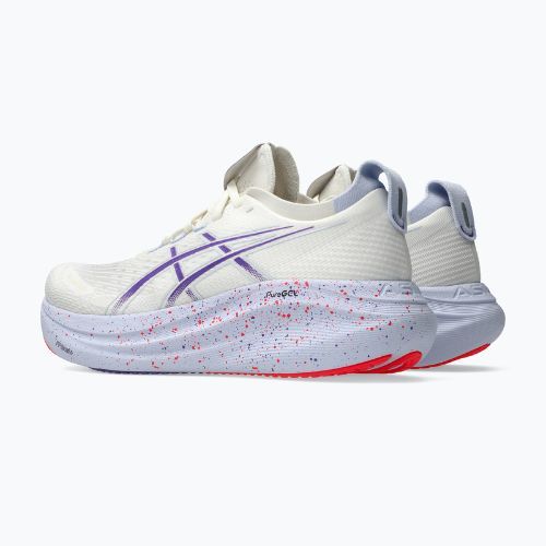 Кросівки для бігу чоловічі Asics Gel-Nimbus 27 Tokyo cream/edo purple