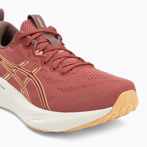 Кросівки для бігу жіночі Asics Gel-Pulse 16 dark pink clay/orange glow