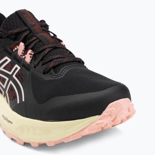 Кросівки для бігу жіночі ASICS Gel-Sonoma 8 black/white