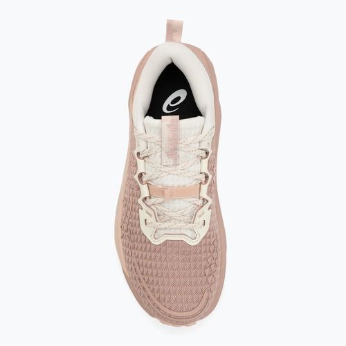 Кросівки для бігу жіночі ASICS Gel-Trabuco 13 dusty steppe/raintorm grey