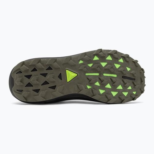 Кросівки для бігу чоловічі ASICS Gel-Trabuco MT GTX whisper green/mantle green