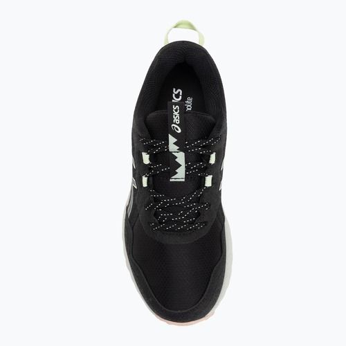 Кросівки для бігу чоловічі ASICS Gel-Venture 10 black/whisper green