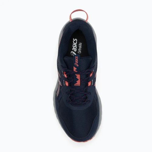 Кросівки для бігу жіночі ASICS Gel-Venture 10 midnight/indigo fog