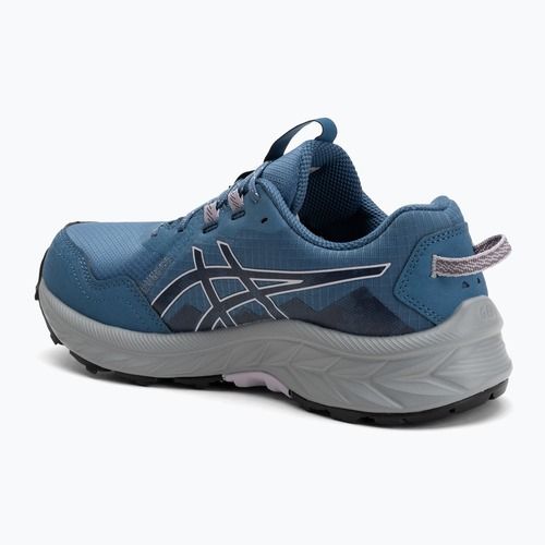 Кросівки для бігу жіночі ASICS Gel-Venture 10 winter sea/midnight