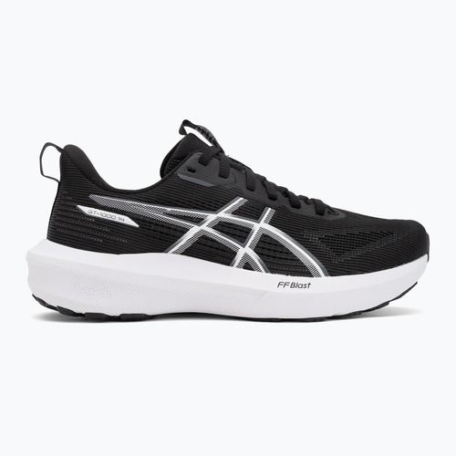 Кросівки для бігу жіночі ASICS GT-1000 14 black/white