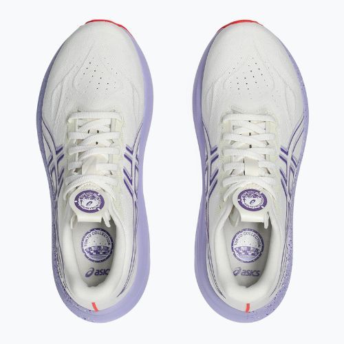 Кросівки для бігу жіночі ASICS GT-2000 14 Tokyo cream/edo purple