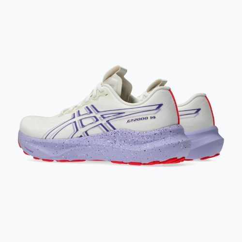 Кросівки для бігу жіночі ASICS GT-2000 14 Tokyo cream/edo purple