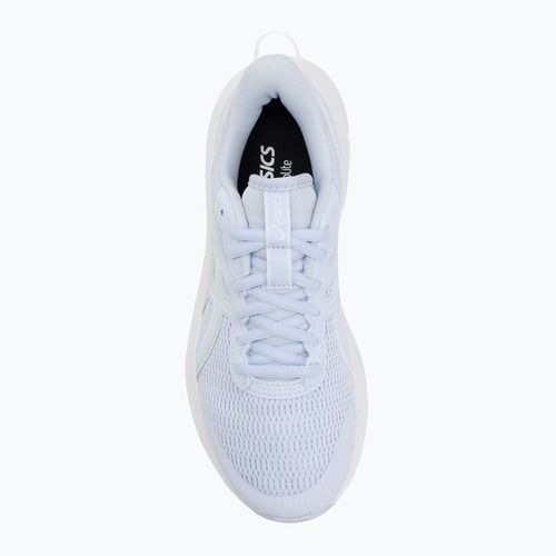 Кросівки для бігу жіночі ASICS Jolt 5 blue fade/lucid yellow