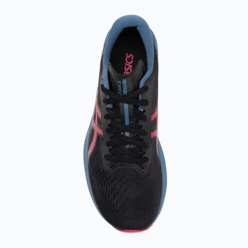 Кросівки для бігу жіночі ASICS Magic Speed 4 black/winter sea