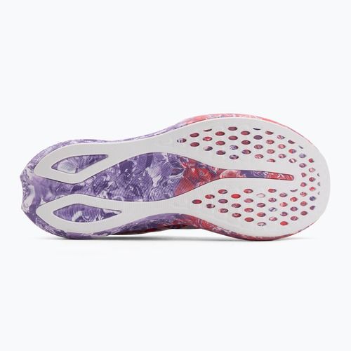 Кросівки для бігу жіночі ASICS Noosa Tri 16 huddle white/edo purple