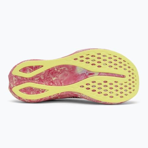 Кросівки для бігу жіночі ASICS Noosa Tri 16 huddle lucid yellow/bright rose