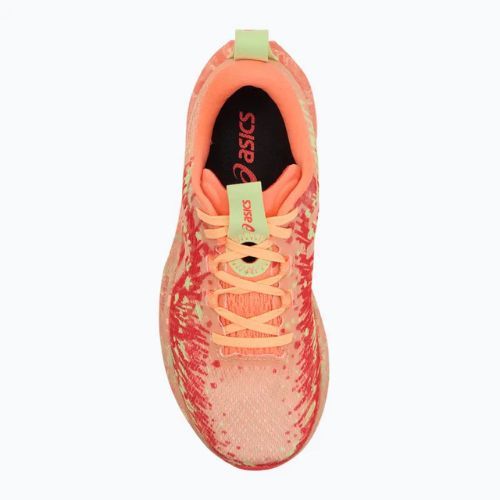 Кросівки для бігу жіночі ASICS Noosa Tri 16 huddle orange glow/flash red