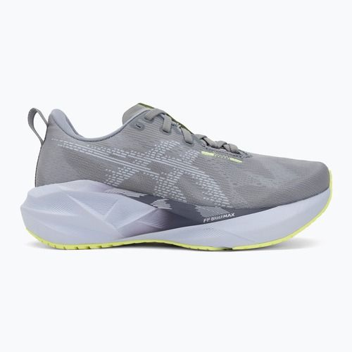 Кросівки для бігу жіночі ASICS Novablast 5 gravel/blue fade