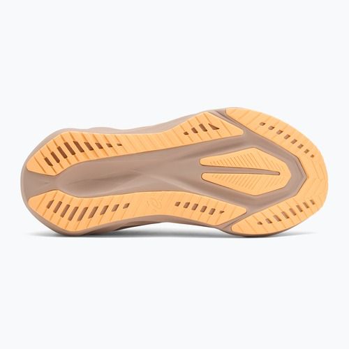 Кросівки для бігу жіночі ASICS Novablast 5 white/fawn