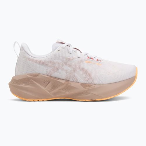Кросівки для бігу жіночі ASICS Novablast 5 white/fawn