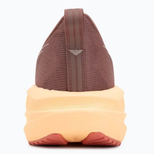 Кросівки для бігу жіночі ASICS Novablast 5 rubble red/fawn