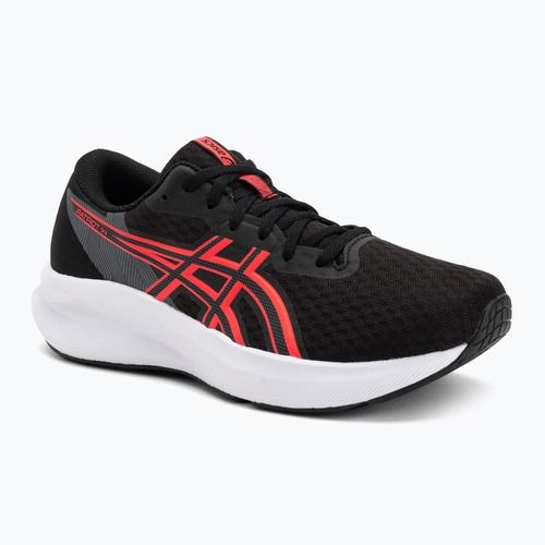 Кросівки для бігу чоловічі ASICS Patriot 14 black/flash red