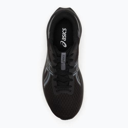 Кросівки для бігу чоловічі ASICS Patriot 14 black/metropolis
