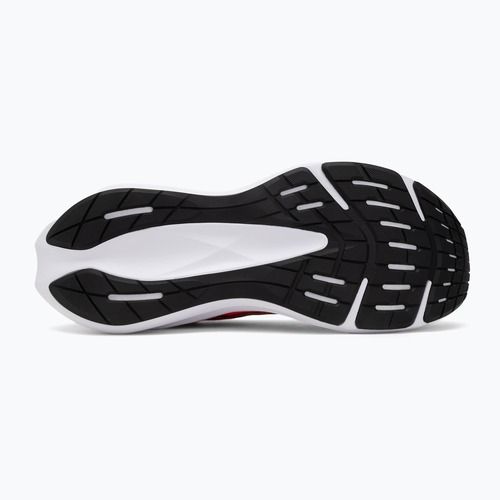 Кросівки для бігу чоловічі ASICS Patriot 14 flash red/black