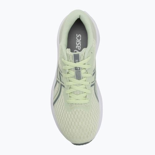Кросівки для бігу жіночі ASICS Patriot 14 whisper green/monument blue