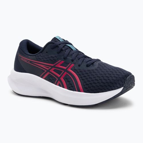 Кросівки для бігу жіночі ASICS Patriot 14 midnight/bright rose
