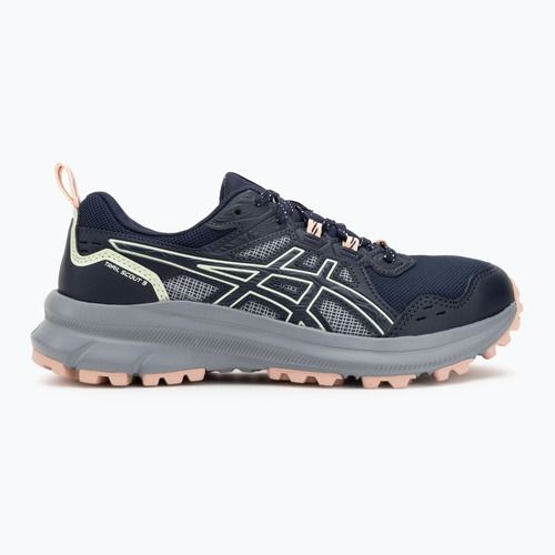 Кросівки для бігу жіночі ASICS Trail Scout 3 midnight/whisper green