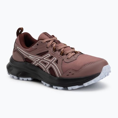 Кросівки для бігу жіночі ASICS Trail Scout 3 rubble red/white