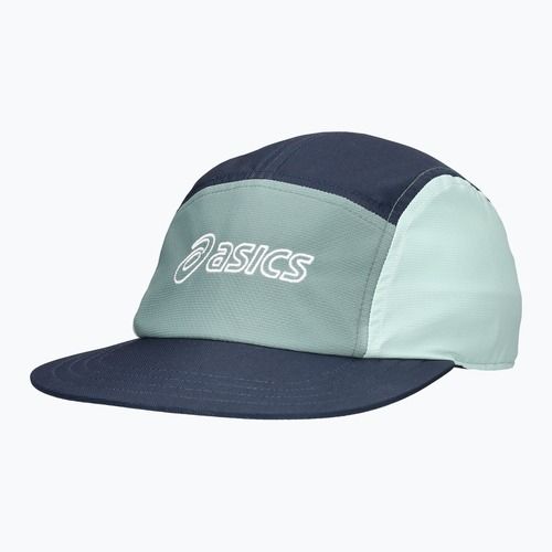 Кепка ASICS 5 Panel midnight/lichen rock/monument blue