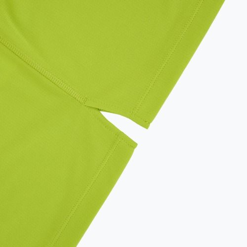 Футболка для бігу чоловіча ASICS Core neon lime