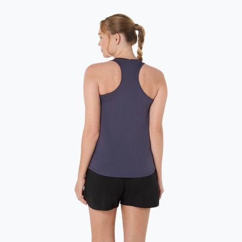 Футболка для бігу жіноча Asics Core Tank indigo fog