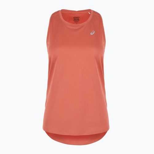 Футболка для бігу жіноча Asics Core Tank dark pink clay