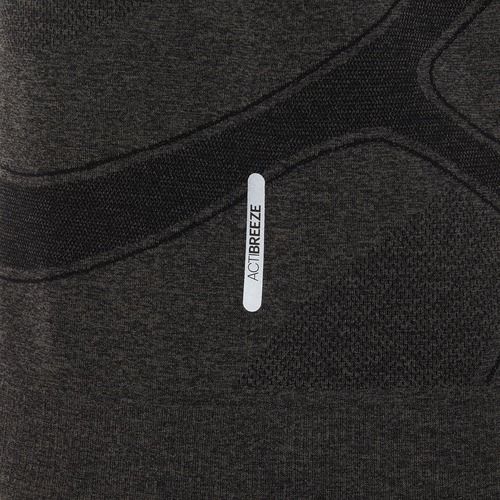 Футболка для бігу чоловіча ASICS Road Seamless performance black