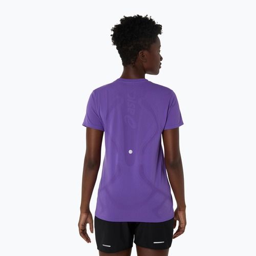 Футболка для бігу жіноча ASICS Seamless edo purple