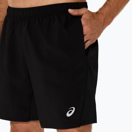 Шорти для бігу чоловічі ASICS Core 7IN performance black