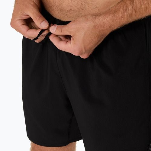 Шорти для бігу чоловічі ASICS Core 7IN performance black