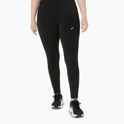Легінси для бігу жіночі ASICS Core Winter performance black