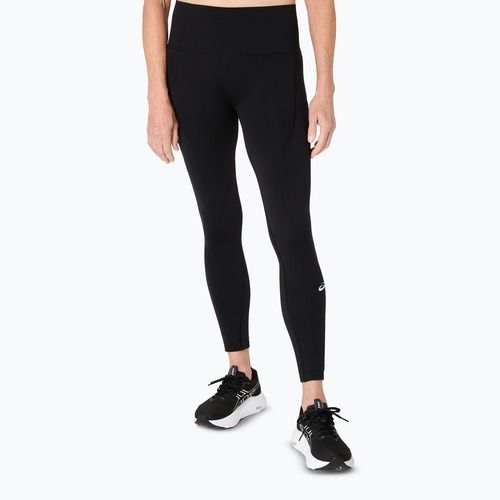 Легінси для бігу жіночі ASICS Road Seamless performance black