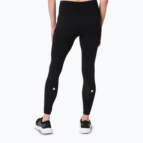 Легінси для бігу жіночі ASICS Road Seamless performance black