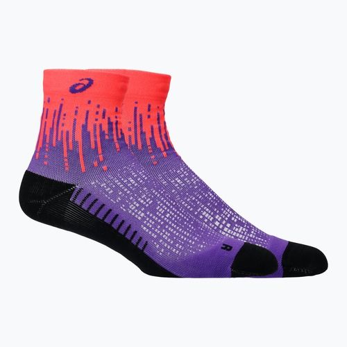Шкарпетки ASICS Performance Run Quarter performance black
