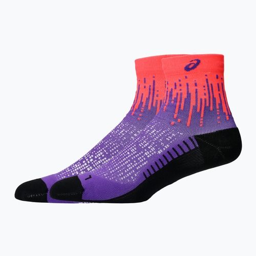 Шкарпетки ASICS Performance Run Quarter performance black