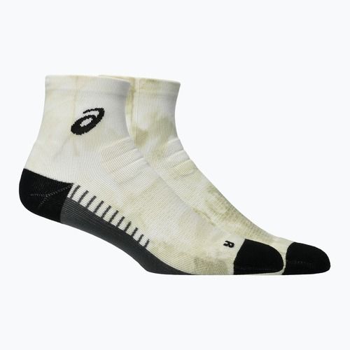 Шкарпетки ASICS Performance Run Quarter brilliant white/oyster white