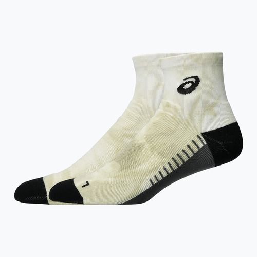 Шкарпетки ASICS Performance Run Quarter brilliant white/oyster white