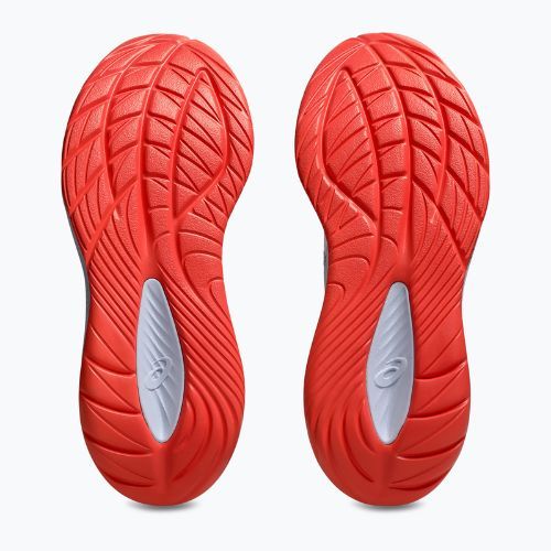 Кросівки для бігу жіночі ASICS Gel-Cumulus 27 Tokyo cream/edo purple